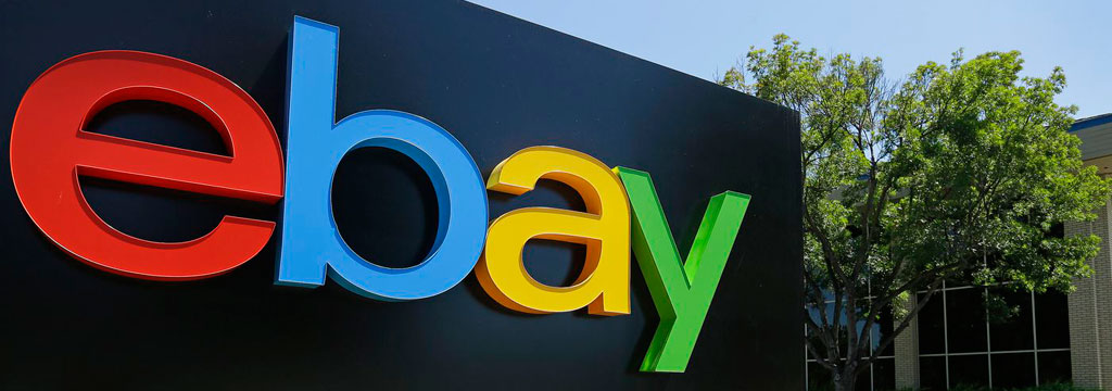 eBay logo