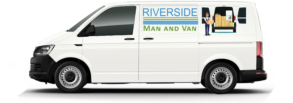 Man and Van illustration