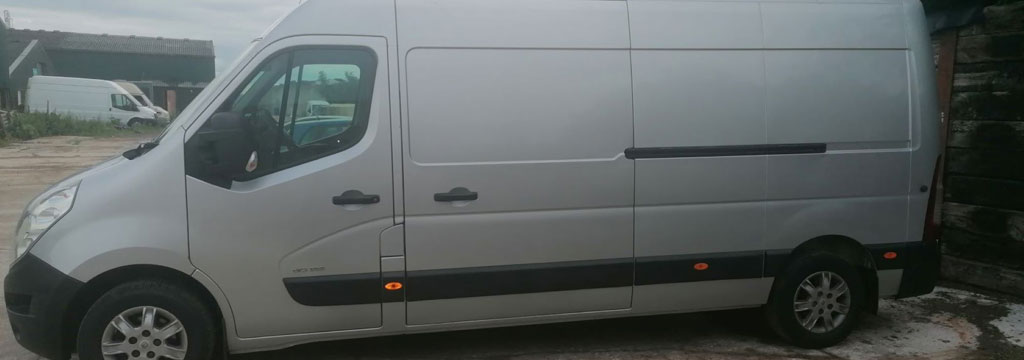 Riverside Man and Van home page slide 1