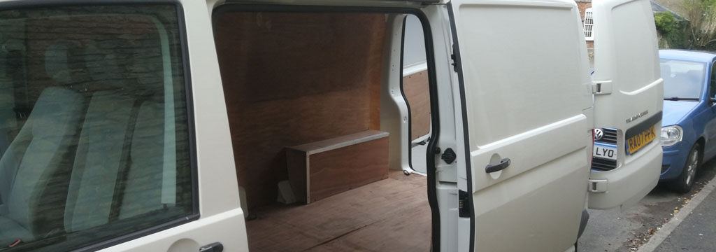 Riverside Man and Van home page slide 3