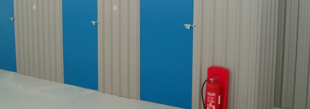 Storage facility collection and delivery